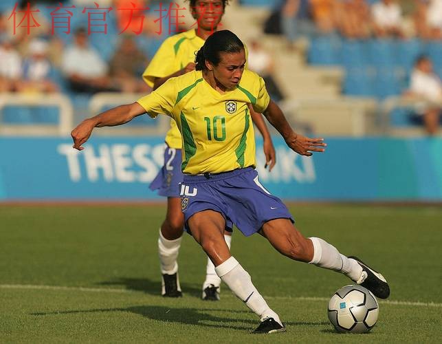 玛塔两助攻巴西三球获胜 中国女足奥运首战失利